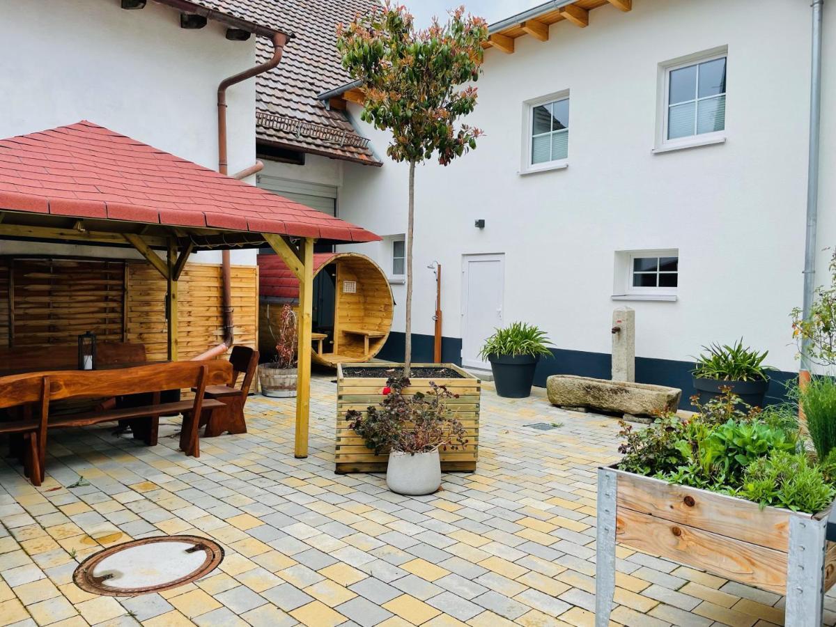 Rosenchalet Leinach 외부 사진