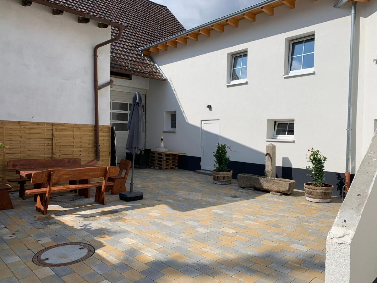 Rosenchalet Leinach 외부 사진