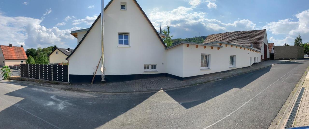 Rosenchalet Leinach 외부 사진