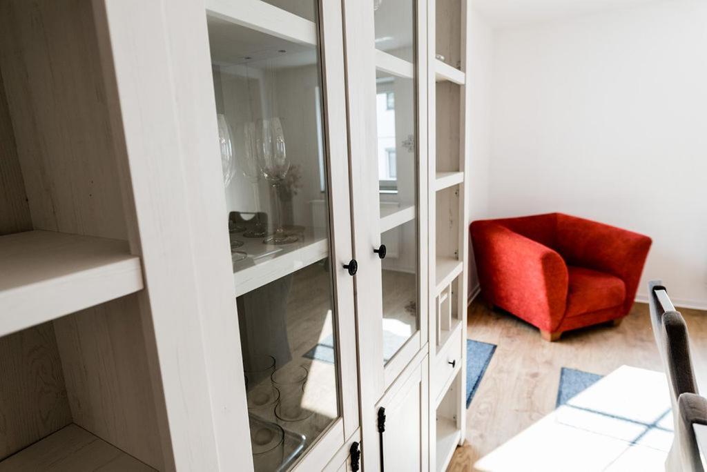 Rosenchalet Leinach 외부 사진