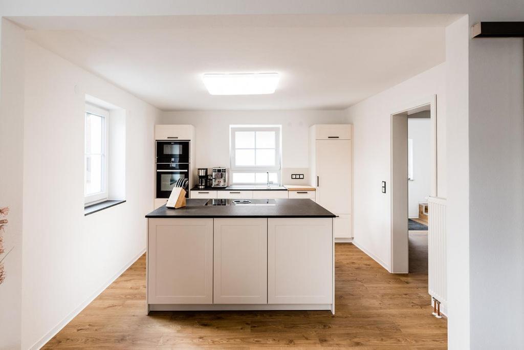 Rosenchalet Leinach 외부 사진