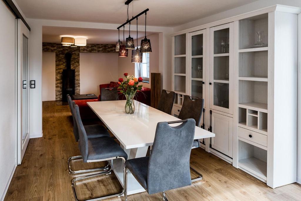 Rosenchalet Leinach 외부 사진