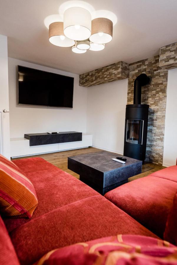 Rosenchalet Leinach 외부 사진
