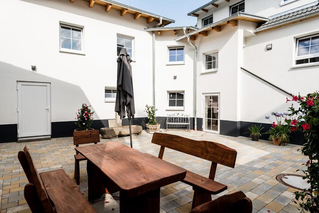 Rosenchalet Leinach 외부 사진