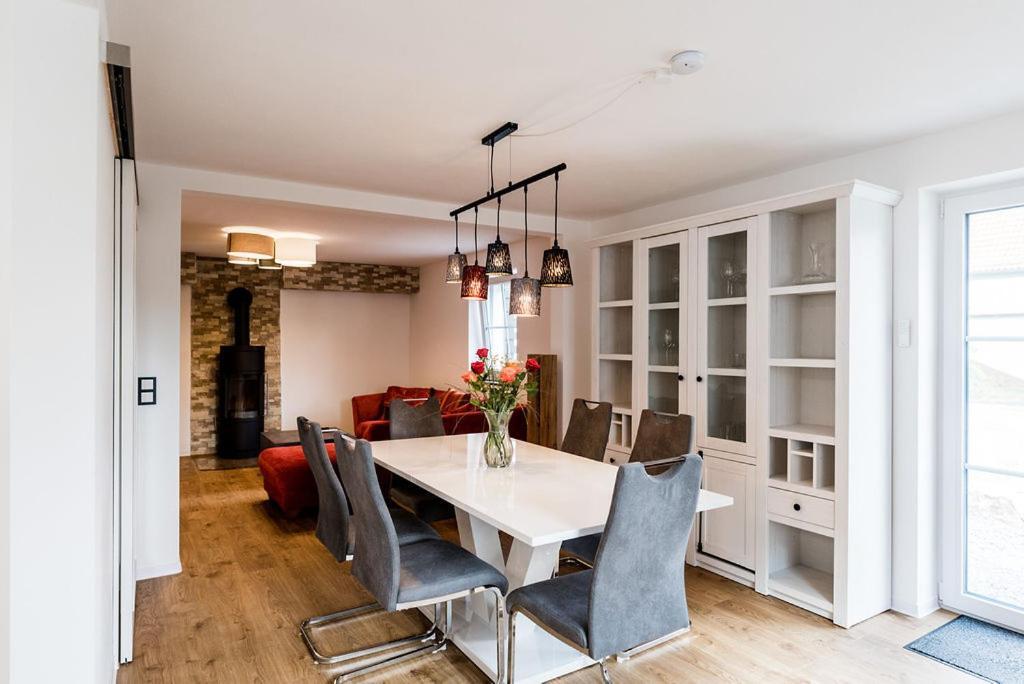 Rosenchalet Leinach 외부 사진