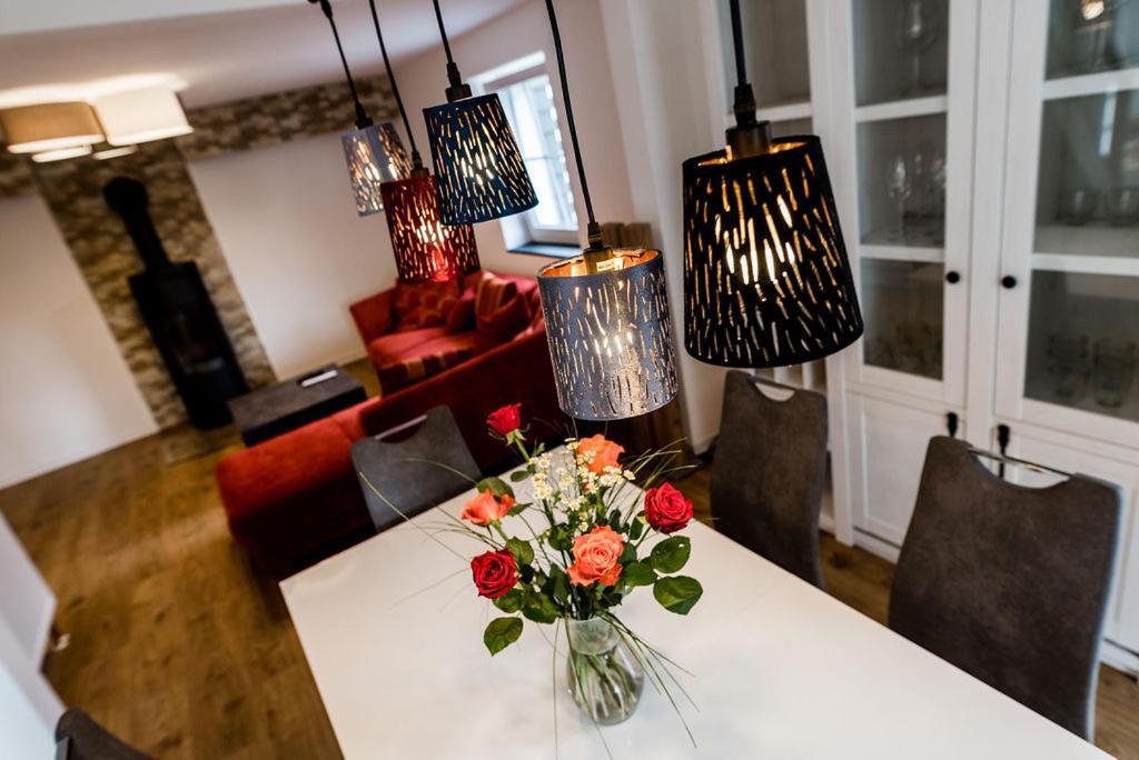 Rosenchalet Leinach 외부 사진