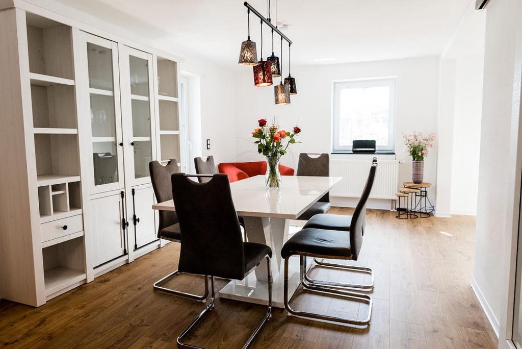Rosenchalet Leinach 외부 사진