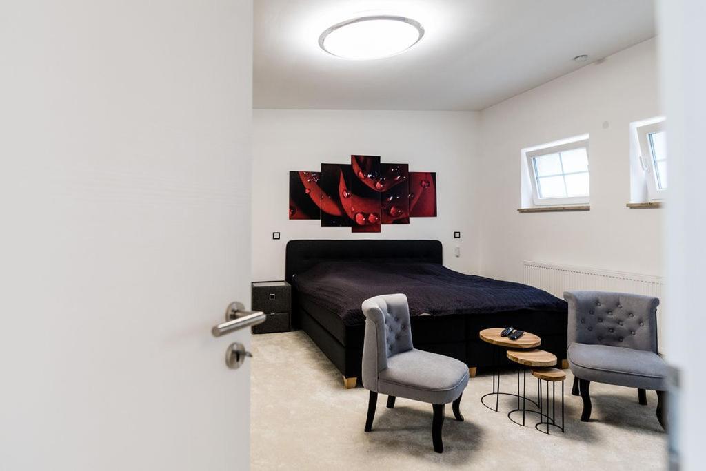 Rosenchalet Leinach 외부 사진