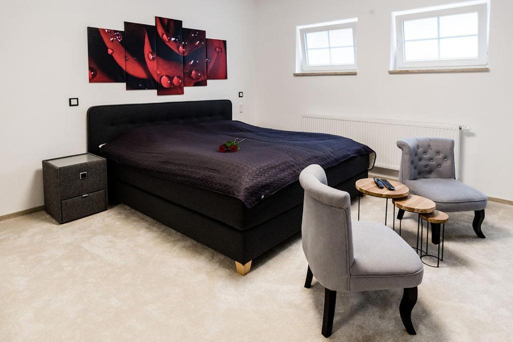 Rosenchalet Leinach 외부 사진