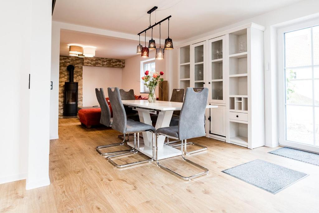 Rosenchalet Leinach 외부 사진